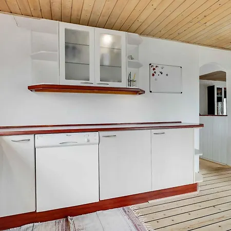 בית נופש Charming Summer House At The Of Denmark