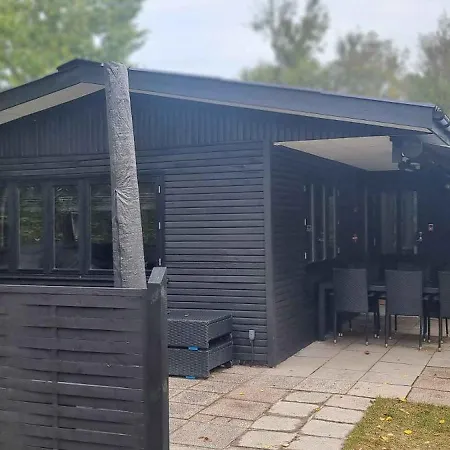 בית נופש Charming Summer House At The Of Denmark סקאגן