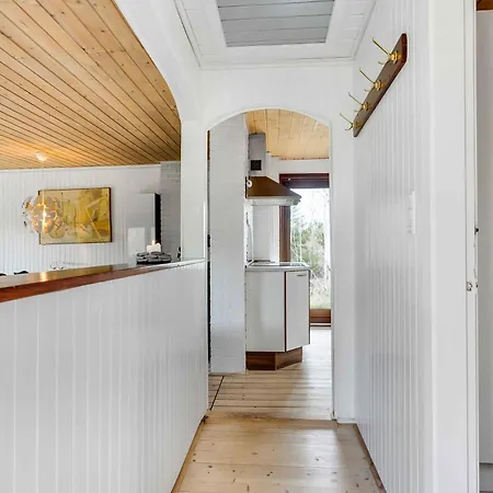 Charming Summer House At The Of Denmark בית נופש סקאגן