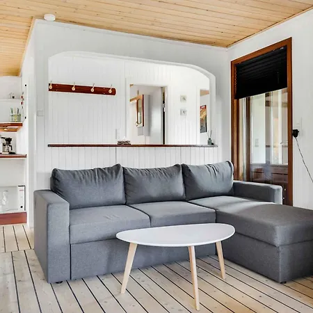 Charming Summer House At The Of Denmark