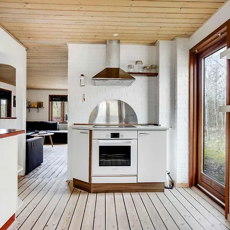 Charming Summer House At The Of Denmark *