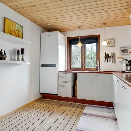 Charming Summer House At The Of Denmark בית נופש *